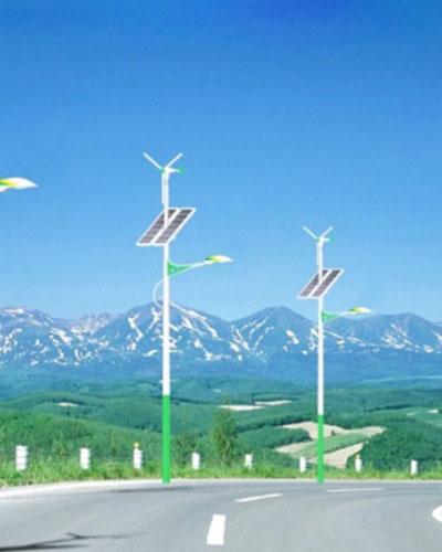立博网站中文版设备简述，农村太阳能路灯有那些优点？